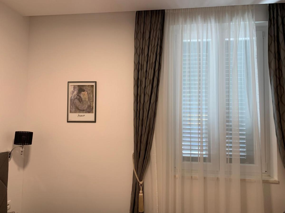 Apartment In The City Center Split Exteriör bild