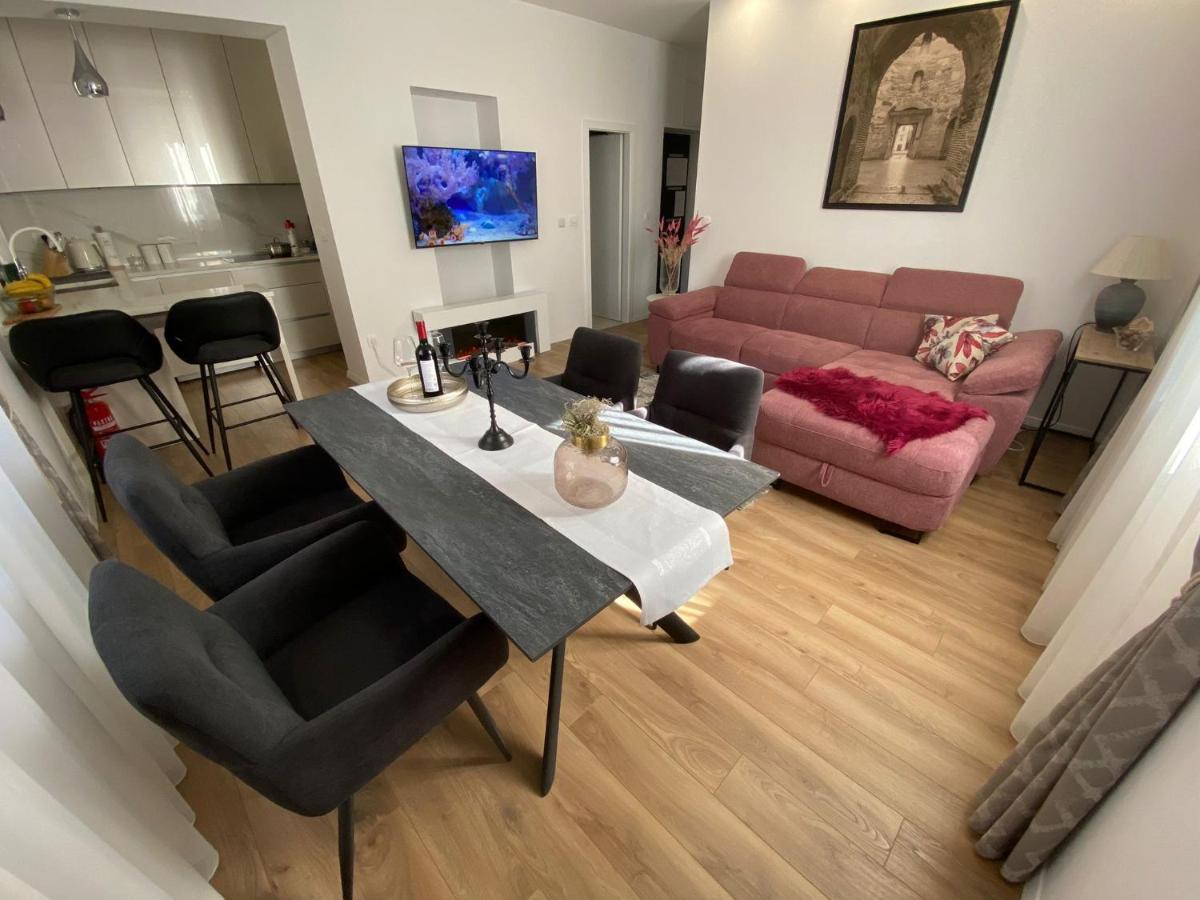 Apartment In The City Center Split Exteriör bild